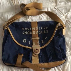Diesel Messenger Bag